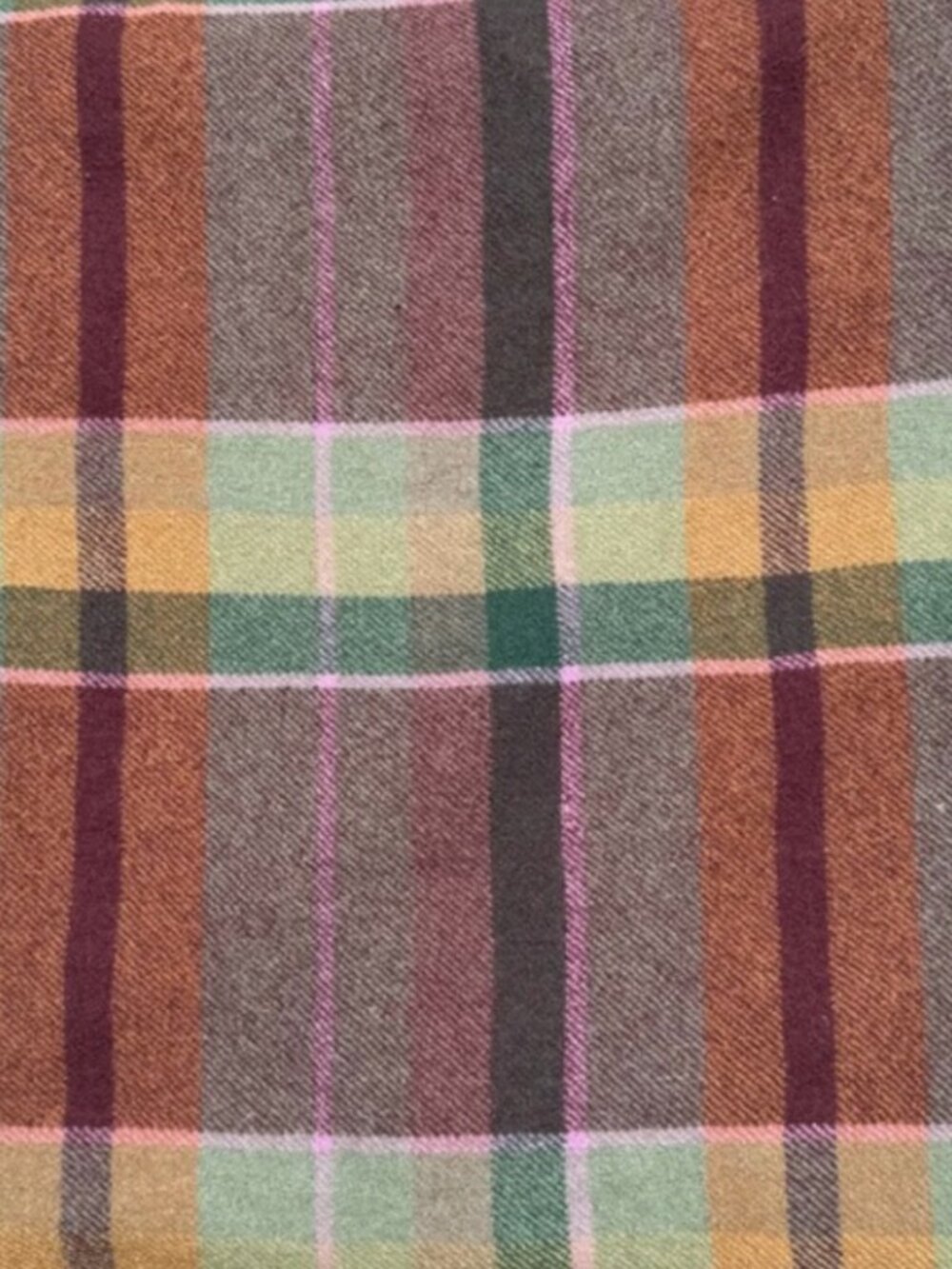 Ralph Lauren Brittany King Wool Blanket